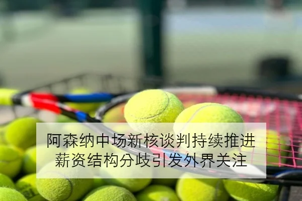 阿森纳中场新核谈判持续推进 薪资结构分歧引发外界关注
